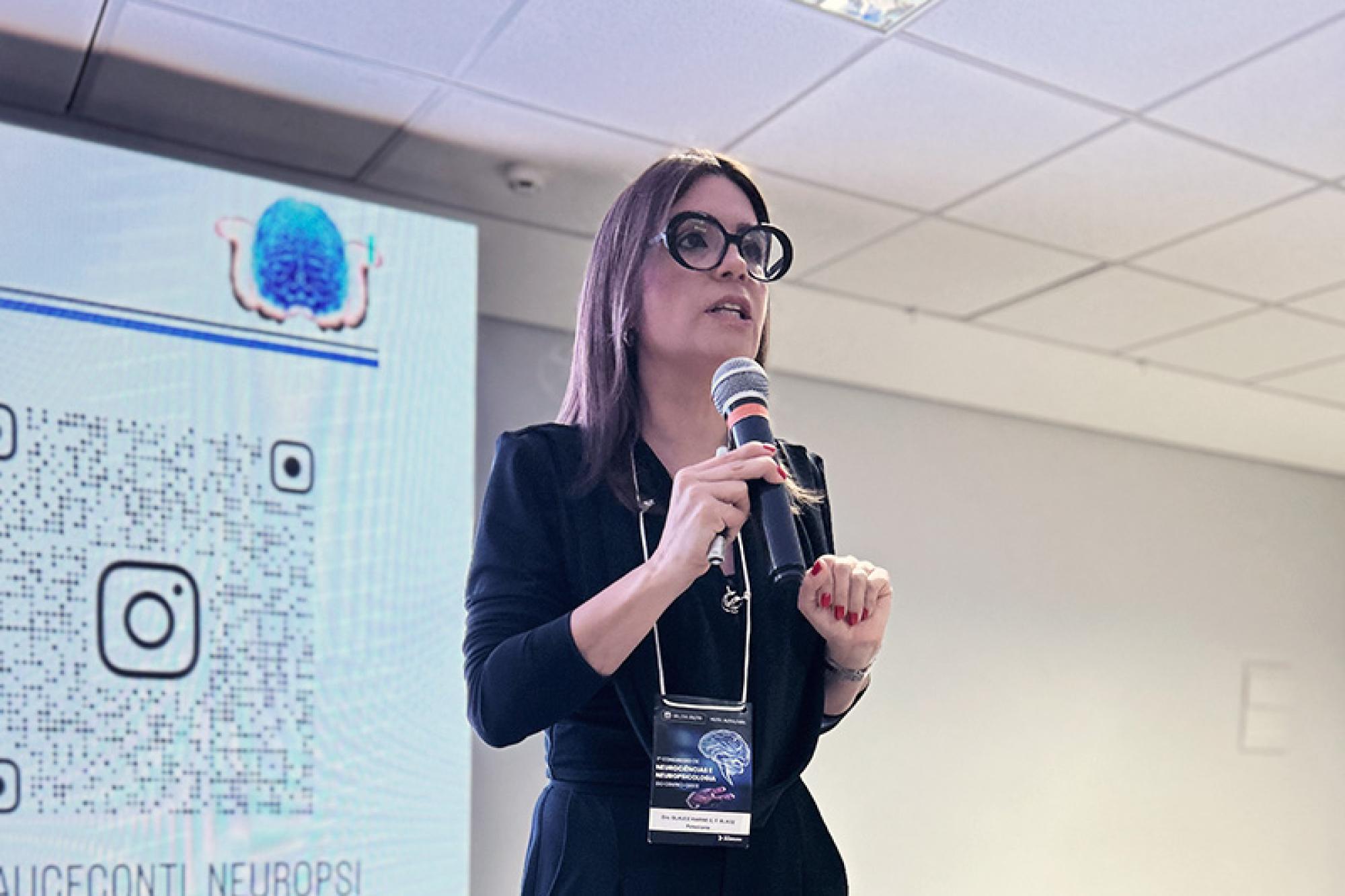 Palestras - Dra. Glauce Conti